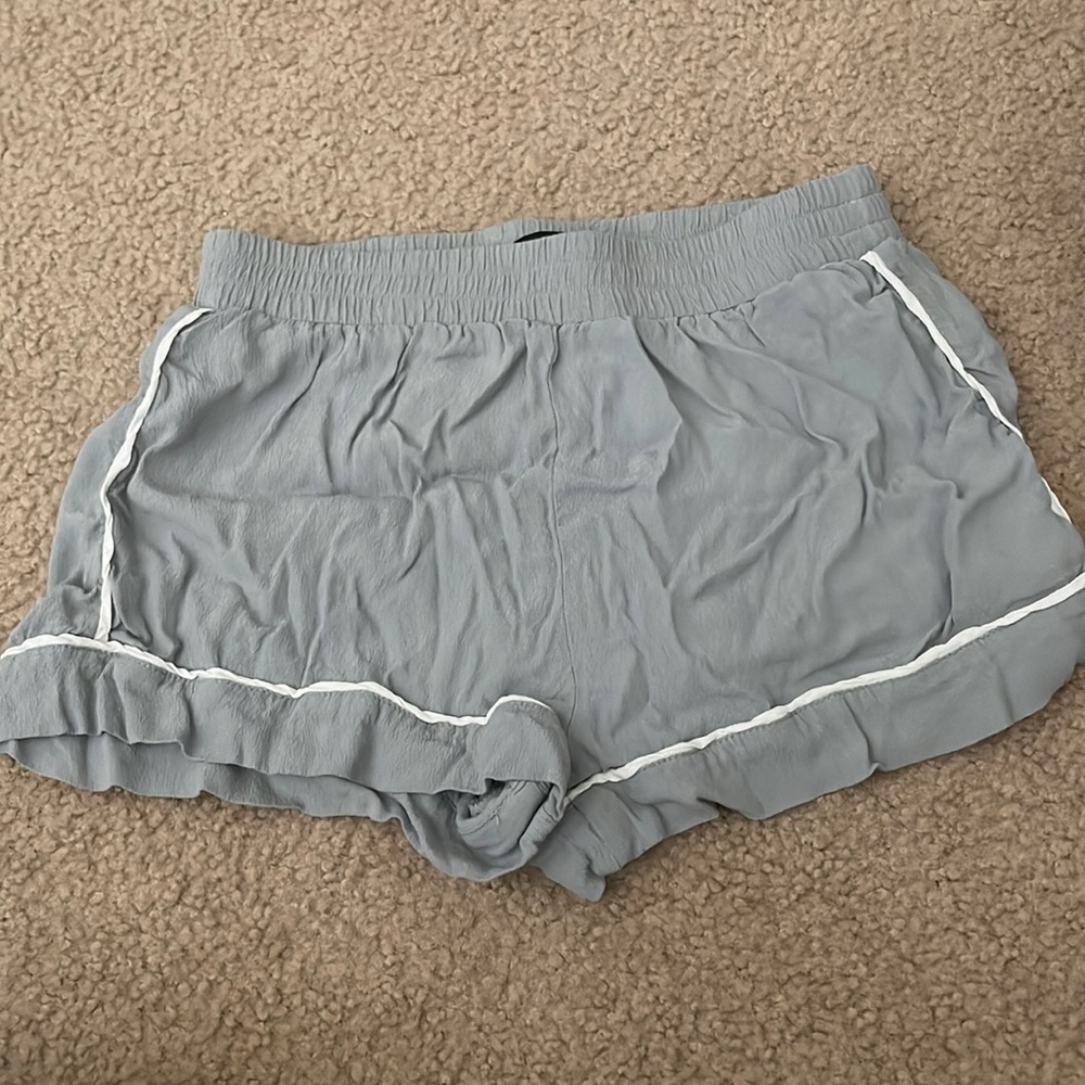 Gray Forever 21 Shorts